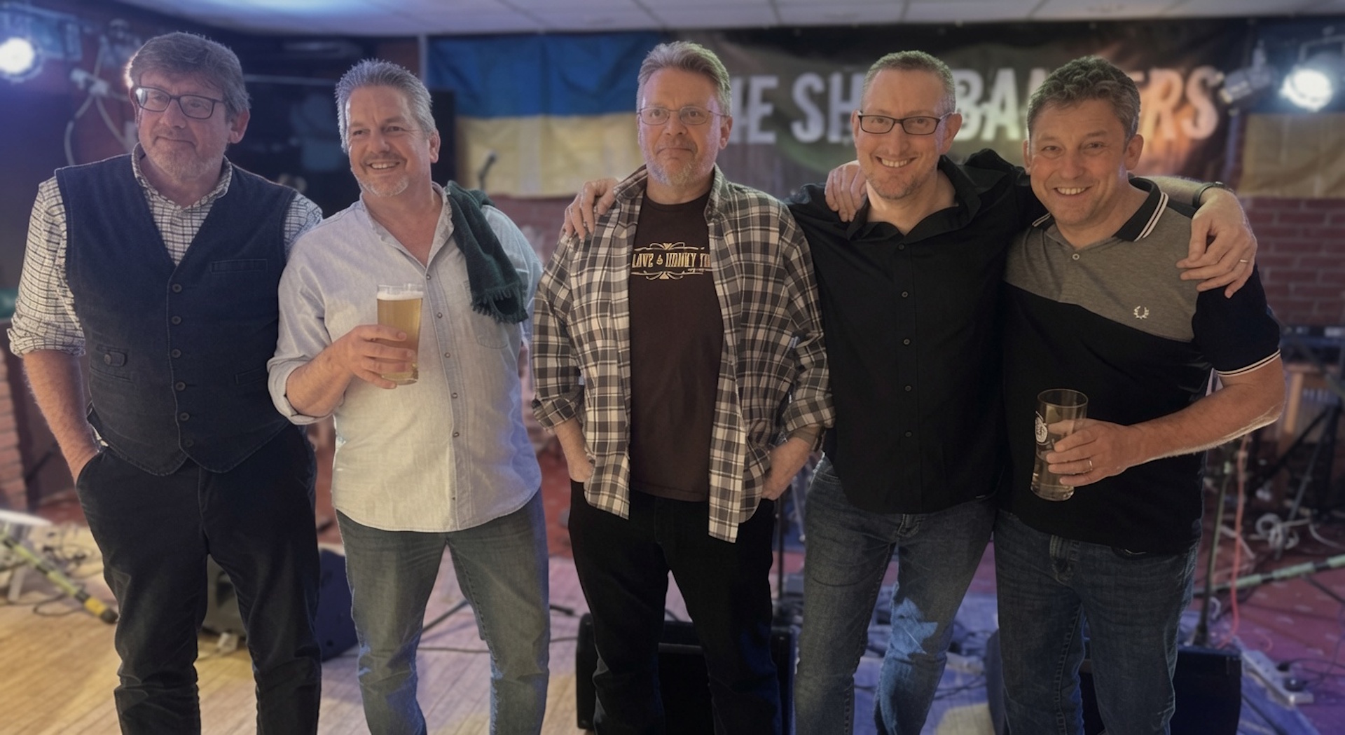 The Shedbangers